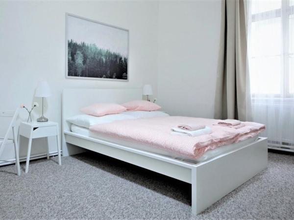 Aparthotel Wenceslas : photo 2 de la chambre appartement 3 chambres