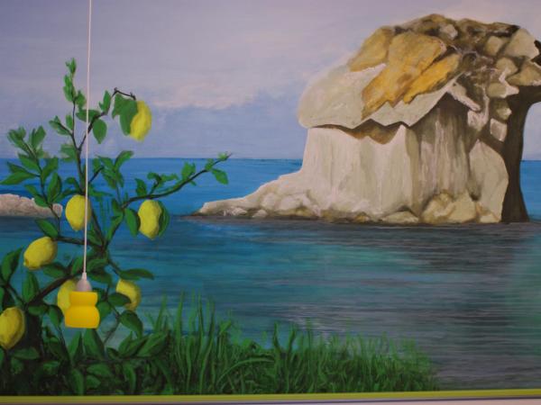 B&B Isole : photo 4 de la chambre chambre double ou lits jumeaux