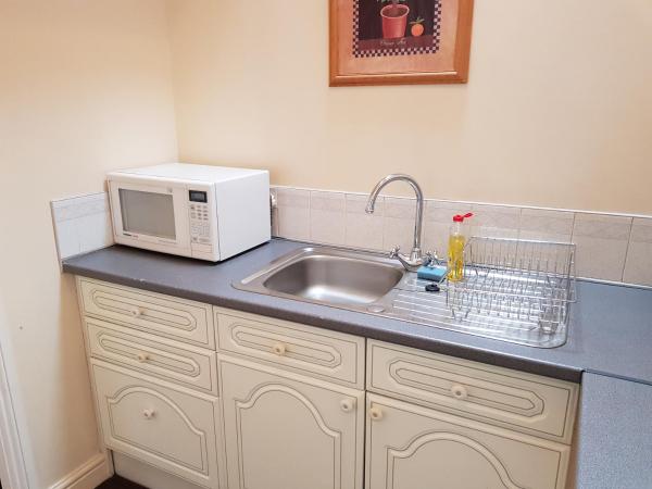 Fairhaven Guest Accommodation : photo 3 de la chambre chambre familiale