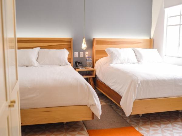 Casa Nuevo Leon : photo 7 de la chambre chambre double