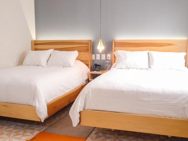 Casa Nuevo Leon : photo 6 de la chambre chambre double