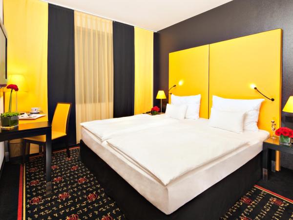 Vienna House Easy by Wyndham Katowice : photo 7 de la chambre chambre double exécutive