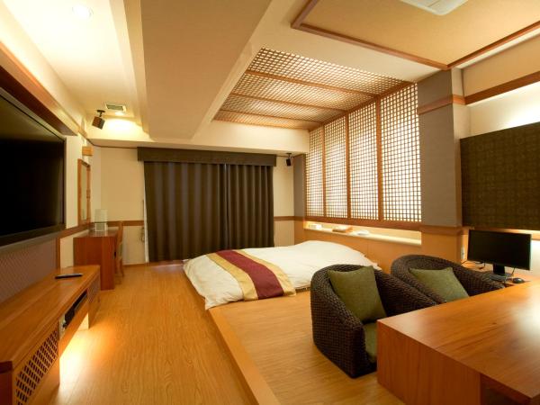 Hotel Bintang Pari Resort (Adult Only) : photo 6 de la chambre chambre double Économique