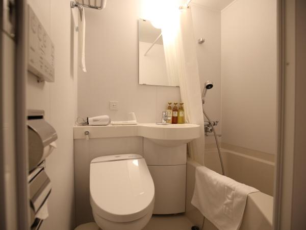 Excel Inn Nagoya Atsuta : photo 7 de la chambre chambre double (rénovée)