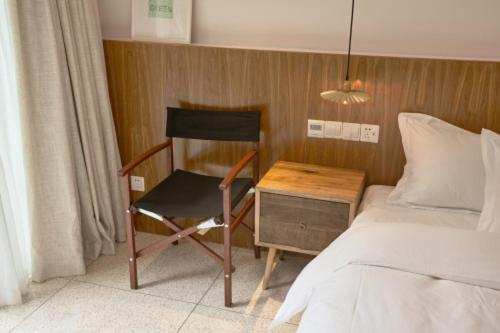 Wei Wen Inn : photo 5 de la chambre chambre double - vue sur montagne