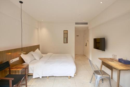 Wei Wen Inn : photo 6 de la chambre chambre double - vue sur montagne