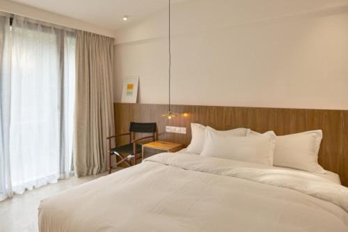 Wei Wen Inn : photo 9 de la chambre chambre double - vue sur montagne