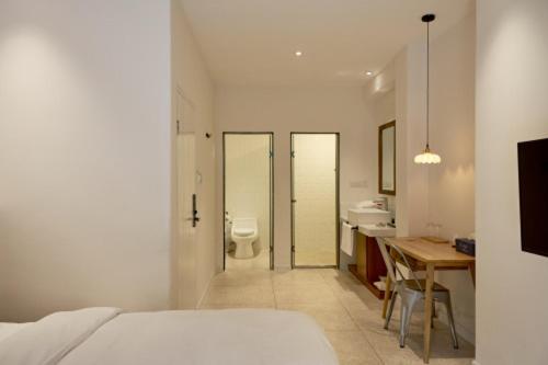 Wei Wen Inn : photo 10 de la chambre chambre double - vue sur montagne