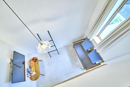 Wei Wen Inn : photo 5 de la chambre chambre double avec terrasse