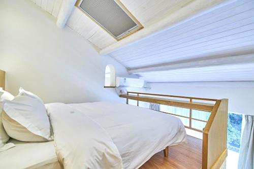 Wei Wen Inn : photo 7 de la chambre chambre double avec terrasse