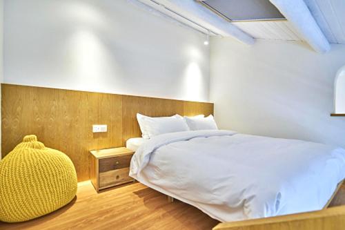 Wei Wen Inn : photo 8 de la chambre chambre double avec terrasse