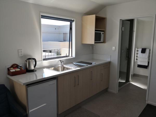 Annabelle Court Motel : photo 5 de la chambre appartement 1 chambre