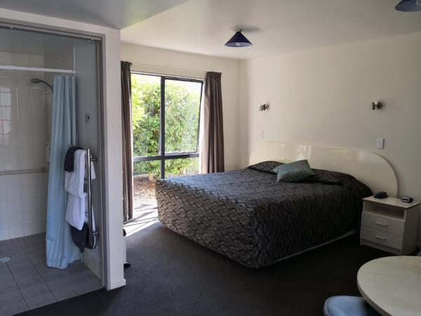 Annabelle Court Motel : photo 3 de la chambre studio exécutif