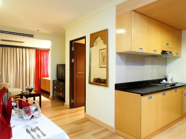 Princeton Bangkok : photo 3 de la chambre suite premier