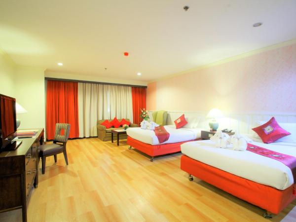 Princeton Bangkok : photo 3 de la chambre chambre double deluxe