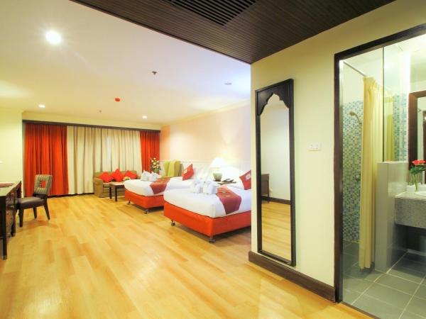 Princeton Bangkok : photo 6 de la chambre chambre double deluxe