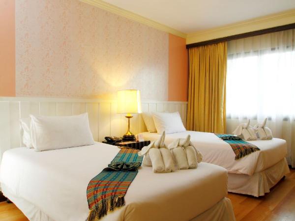 Princeton Bangkok : photo 3 de la chambre chambre double ou lits jumeaux supérieure