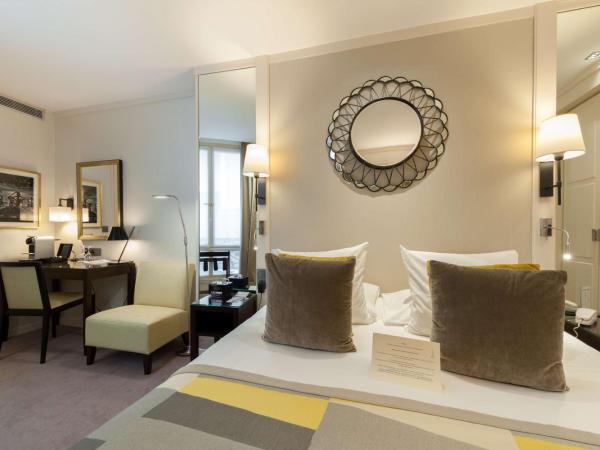 Best Western Plus Hotel Sydney Opera : photo 3 de la chambre chambre supérieure lit queen-size