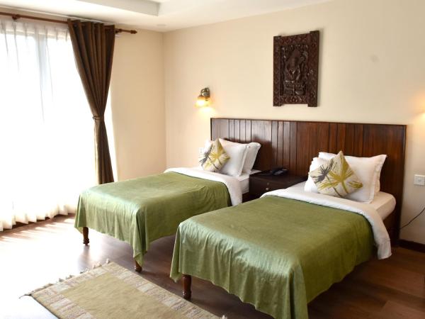 Hotel Excelsior : photo 3 de la chambre chambre double ou lits jumeaux super deluxe