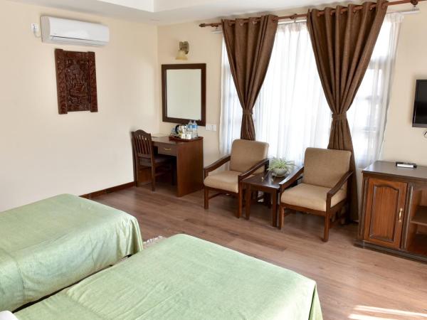 Hotel Excelsior : photo 4 de la chambre chambre double ou lits jumeaux super deluxe