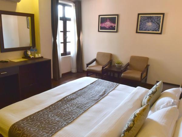 Hotel Excelsior : photo 6 de la chambre chambre double ou lits jumeaux super deluxe