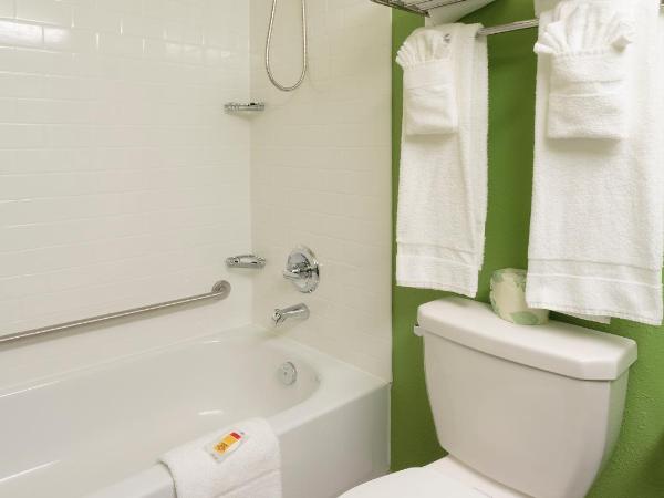 Econo Lodge : photo 4 de la chambre chambre 2 lits queen-size - non-fumeurs