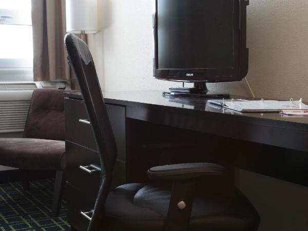 Econo Lodge : photo 5 de la chambre chambre 2 lits queen-size - non-fumeurs