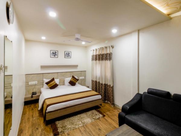 Hotel City Inn : photo 6 de la chambre chambre double deluxe