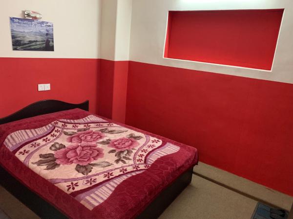 Om sweet Home ॐ : photo 3 de la chambre chambre double Économique