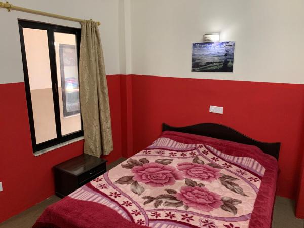 Om sweet Home ॐ : photo 2 de la chambre chambre double Économique