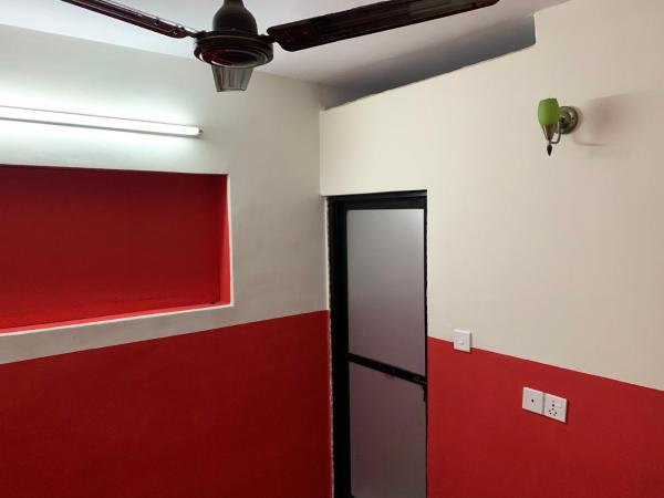 Om sweet Home ॐ : photo 4 de la chambre chambre double Économique