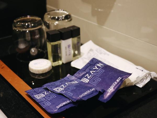 Zayn Hotel Bangkok : photo 5 de la chambre chambre double deluxe