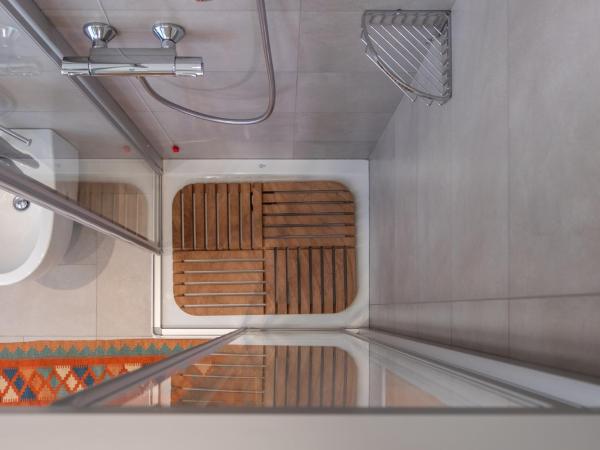 La Nuova Corte Rooms : photo 10 de la chambre chambre double deluxe avec balcon