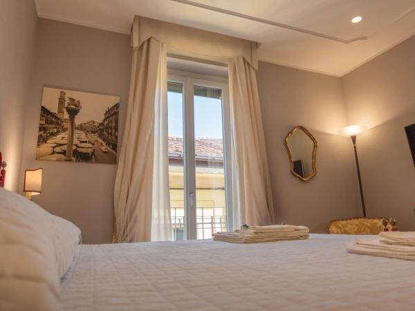 La Nuova Corte Rooms : photo 1 de la chambre chambre deluxe