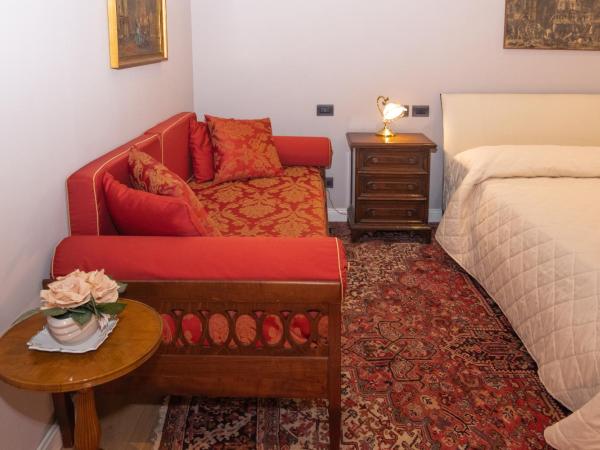 La Nuova Corte Rooms : photo 5 de la chambre chambre deluxe