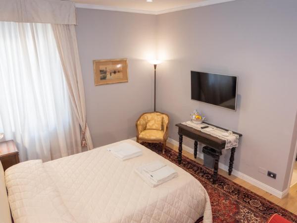 La Nuova Corte Rooms : photo 4 de la chambre chambre deluxe