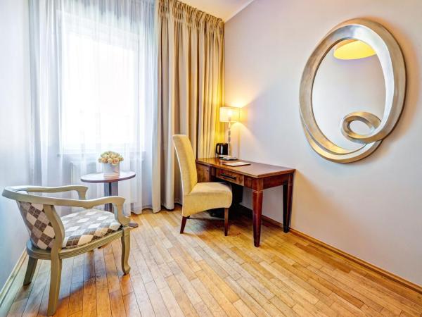 Don Prestige Residence : photo 4 de la chambre chambre double supérieure