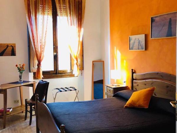 B&B Leopoldo : photo 3 de la chambre chambre double avec salle de bains privative extérieure