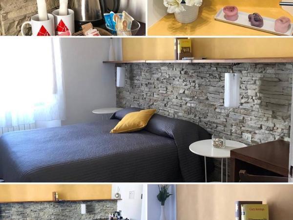 B&B Leopoldo : photo 2 de la chambre chambre double supérieure