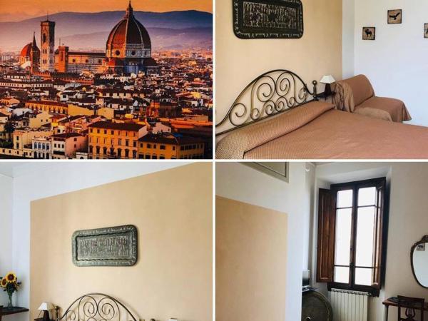 B&B Leopoldo : photo 2 de la chambre chambre double ou lits jumeaux