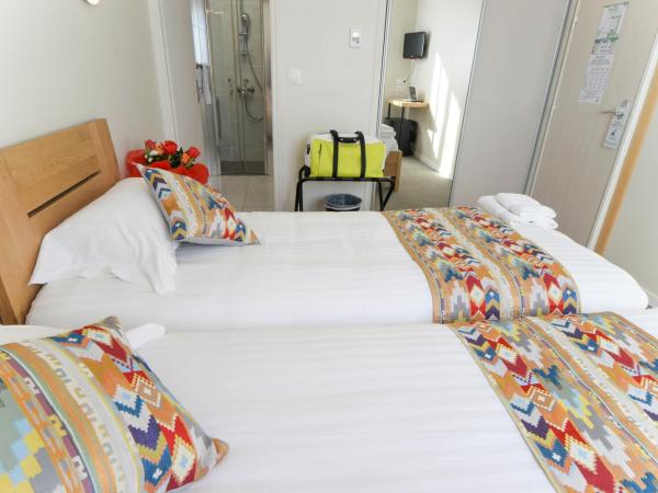 Hotel Sables D'or : photo 2 de la chambre chambre lits jumeaux classique