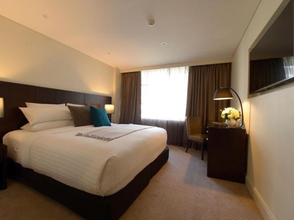 Canberra Rex Hotel : photo 4 de la chambre chambre lit king-size