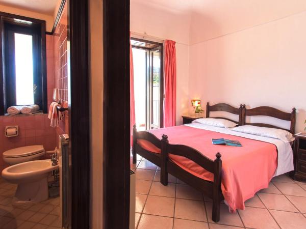 Hotel San Valentino Terme : photo 4 de la chambre chambre double ou lits jumeaux standard
