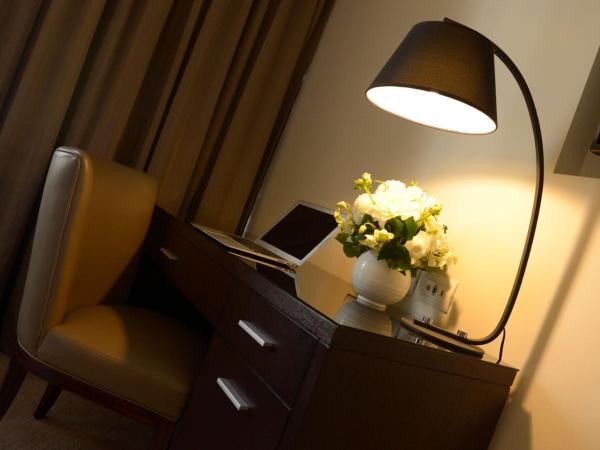 Canberra Rex Hotel : photo 3 de la chambre suite avec hammam