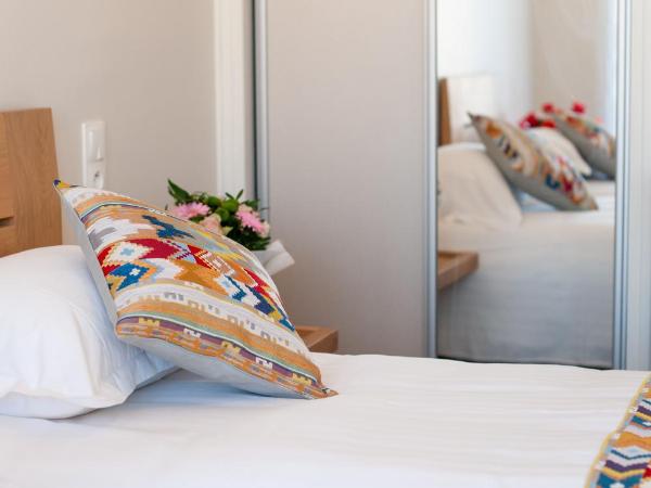 Hotel Sables D'or : photo 8 de la chambre chambre lits jumeaux avec terrasse