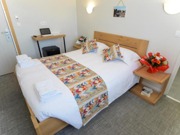 Hotel Sables D'or : photo 4 de la chambre chambre double classique