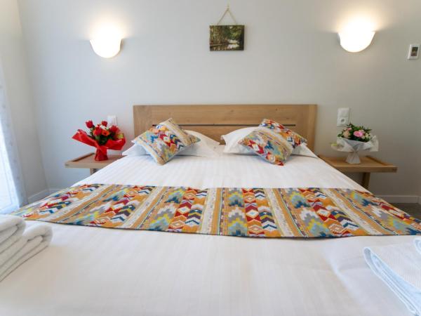 Hotel Sables D'or : photo 4 de la chambre chambre double classique avec terrasse