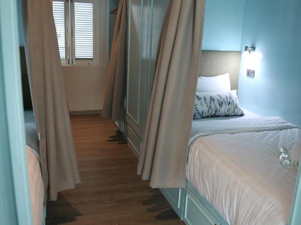 Latima Boutique Hostel : photo 7 de la chambre dortoir mixte de 4 lits