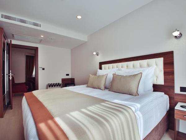 Hotel Paris Prestige : photo 4 de la chambre suite familiale