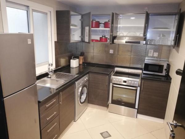 Boulevard City Suites Hotel Apartments : photo 1 de la chambre appartement 1 chambre standard